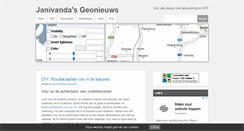 Desktop Screenshot of janivanda.nl