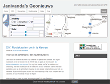 Tablet Screenshot of janivanda.nl